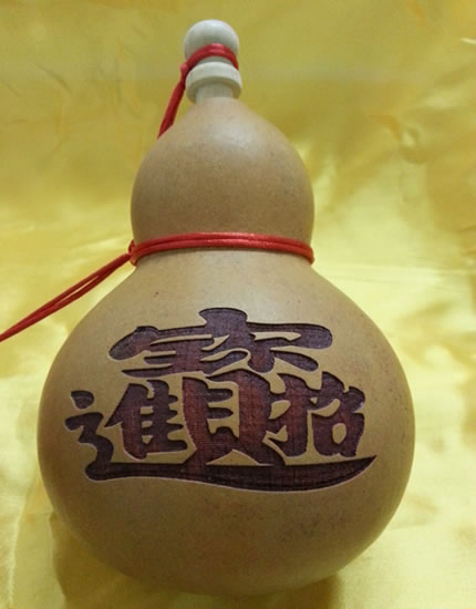 葫13《天然植物黄色招财进宝开盖葫芦》.jpg