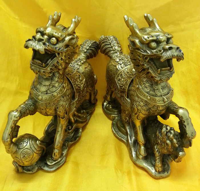 铜29《七寸黄铜送子麒麟》.jpg