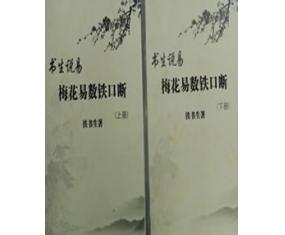 文154《梅花易数铁口断》铁书生