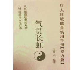 文267《王红人环境能量学室内篇气贯长虹》