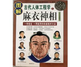 丙36《图解：麻衣神相》  宋麻衣道者原著   徐阳编